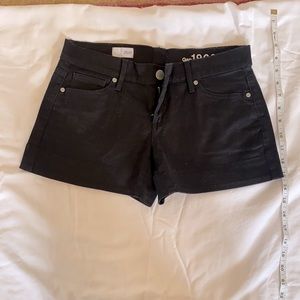 Gap black shorts